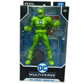 McFarlane Toys DC Multiverse The Return of Superman Hal Jordan Armor Suit