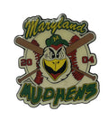 2004 Cooperstown Dreams Park Trading Pin Maryland Mudhens Baseball Pin