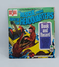 1973 Peter Pan G.I. Joe Rescue From Adventure Team Headquarters Book & Record