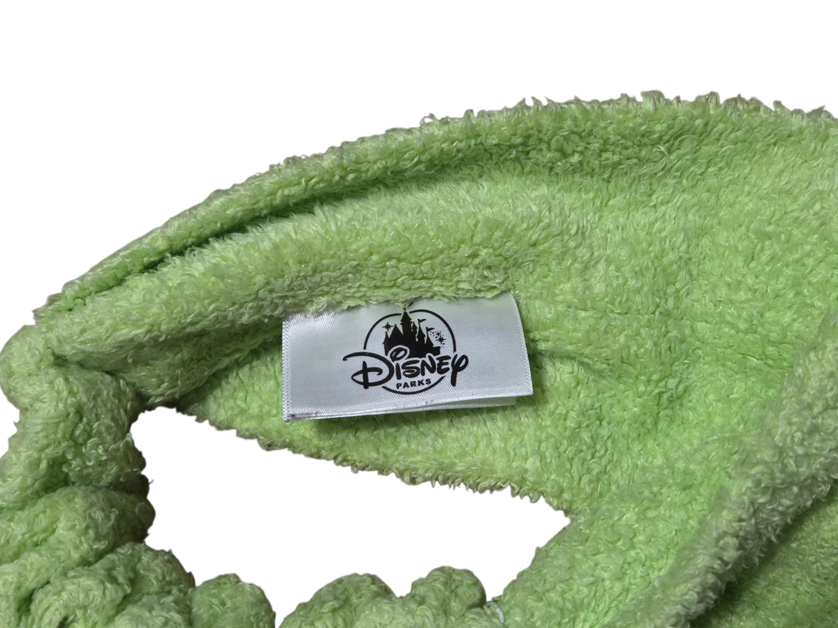Disney Parks Monsters Inc. Mike Wazowski & Sully Plush Stretch Headband Set image 5