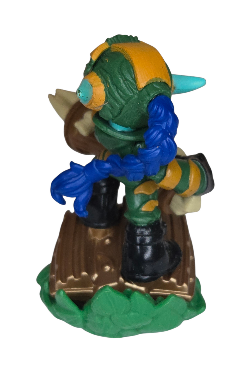 2015 Skylanders Superchargers Super Shot Stealth Elf Character #87541888 image 2