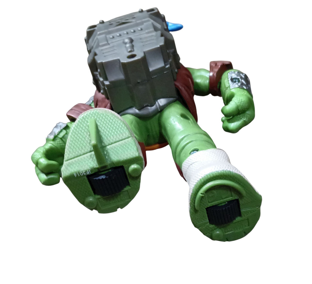 2012 Playmates Teenage Mutant Ninja Turtles Flingers Leonardo image 3