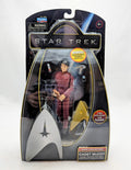 2009 Playmates Star Trek Warp Collection Cadet McCoy Action Figure & Accessories