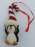 2011 Boyds Bears & Friends Patty Peppermint Penguin Ornament