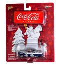 2003 Johnny Lightning Coca Cola Polar Bears 1955 Ford Crown Victoria 1:64