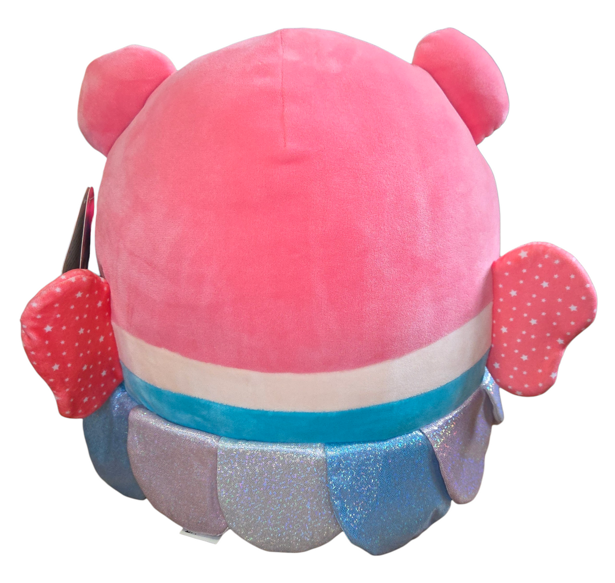 2021 KellyToy Squishmallow Maxine Fairy Butterfly Plush 12" Target Exclusive image 2