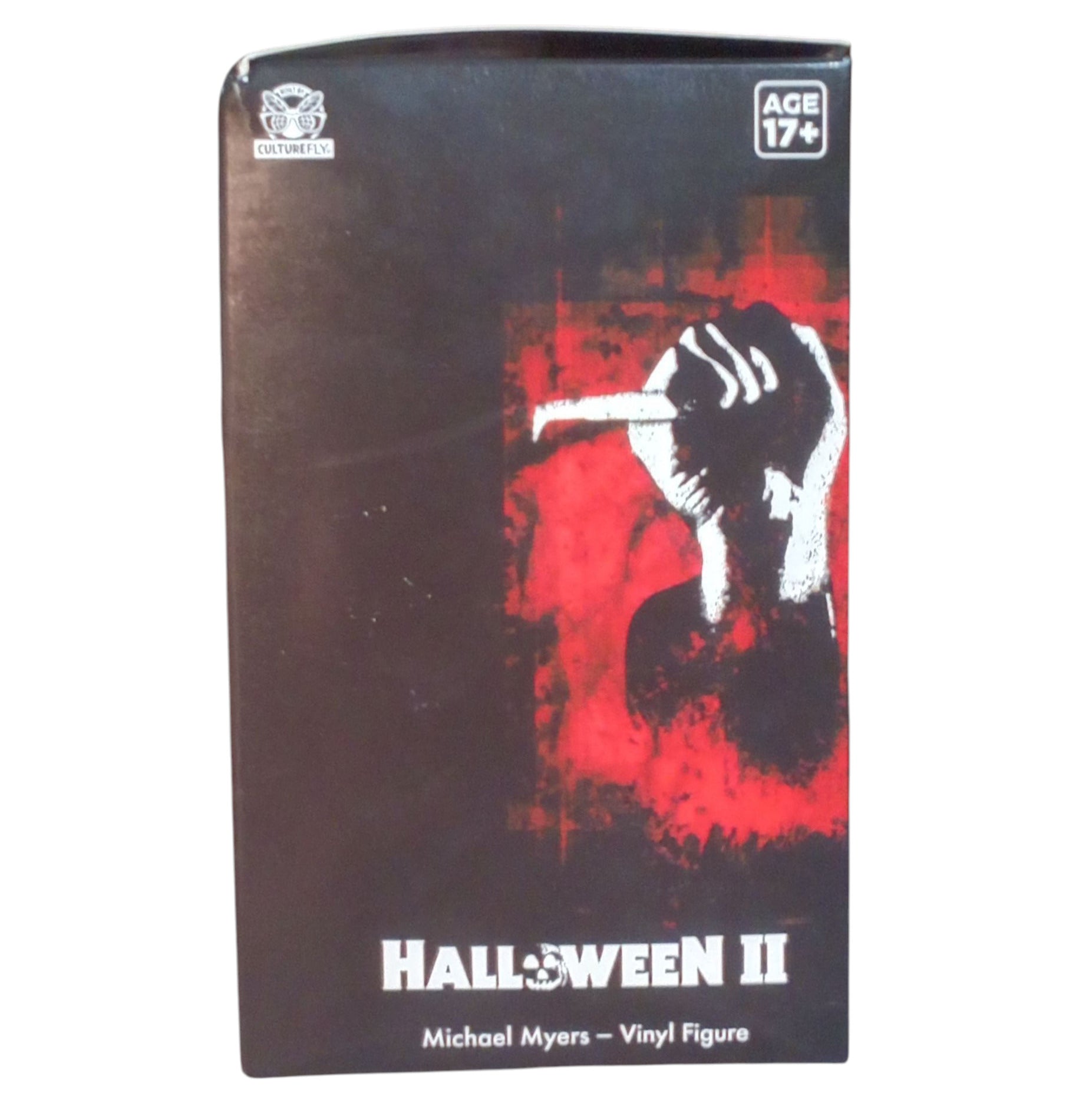 CultureFly Halloween II Michael Myers Bloody Tears 5 Inch Vinyl Horror Figure image 3