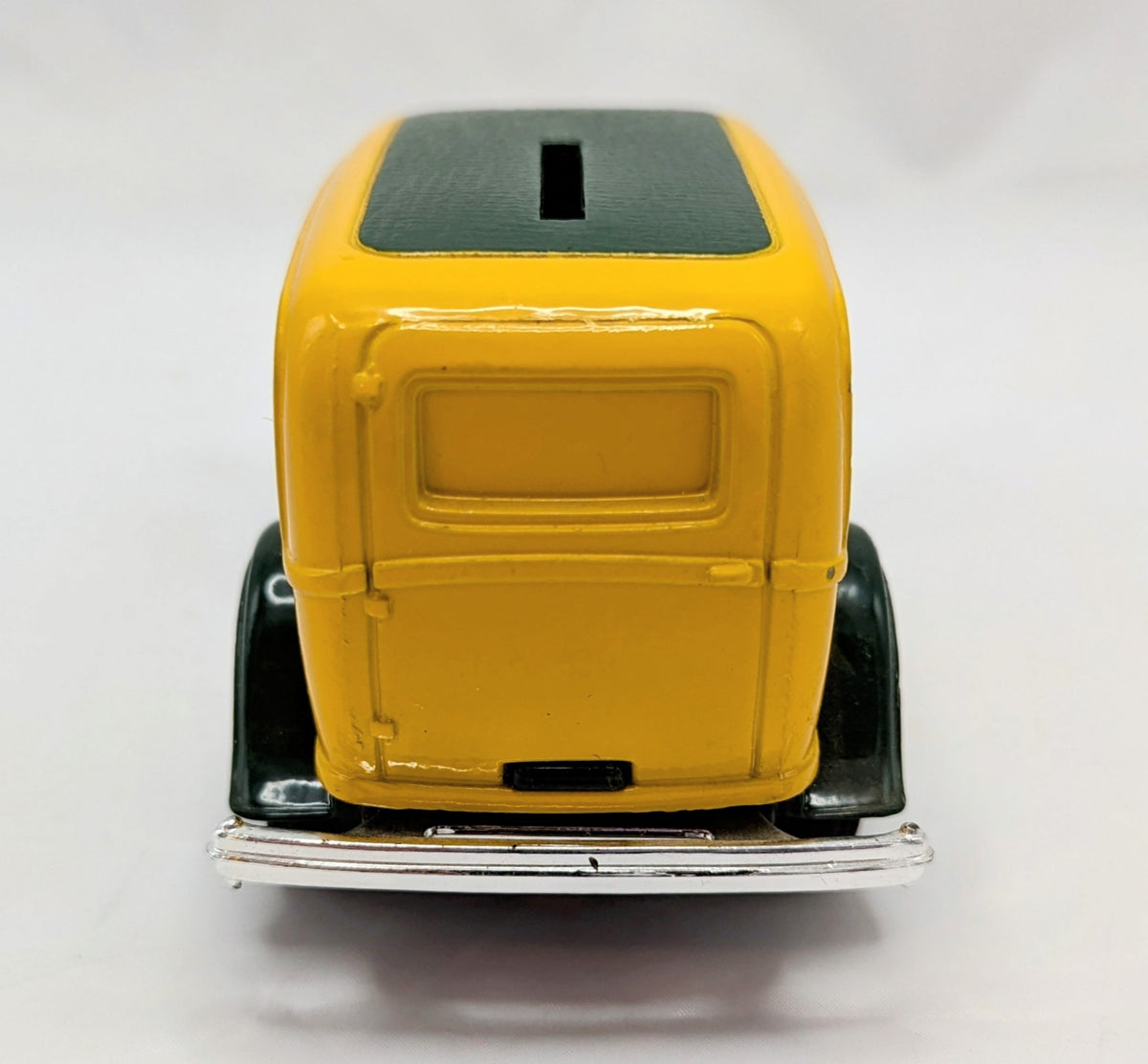 Vintage ERTL Montgomery Ward & Co 1932 Panel Delivery Truck Diecast Bank image 3
