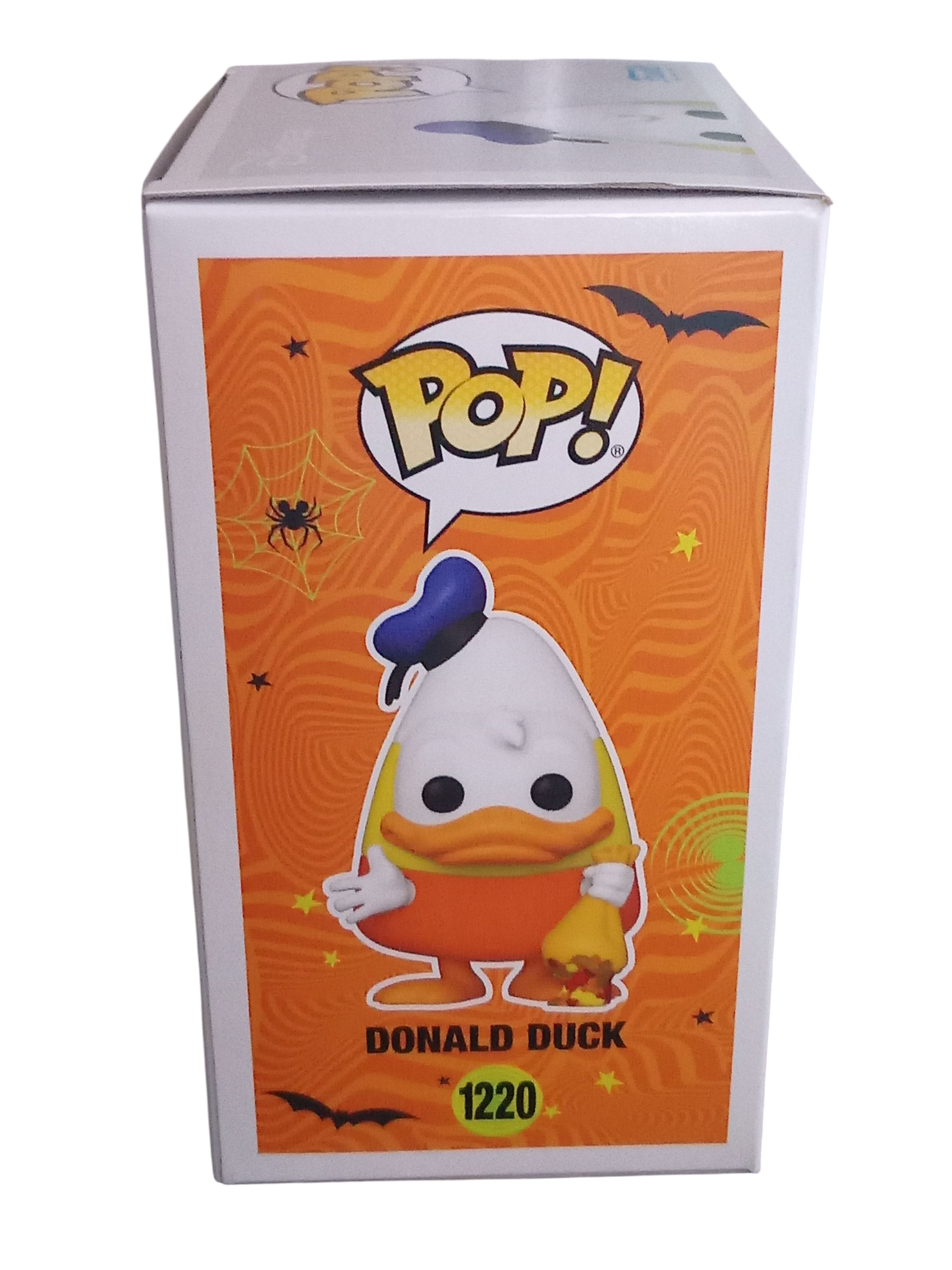 Funko POP! Disney Halloween Donald Duck as Candy Corn #1220 image 3