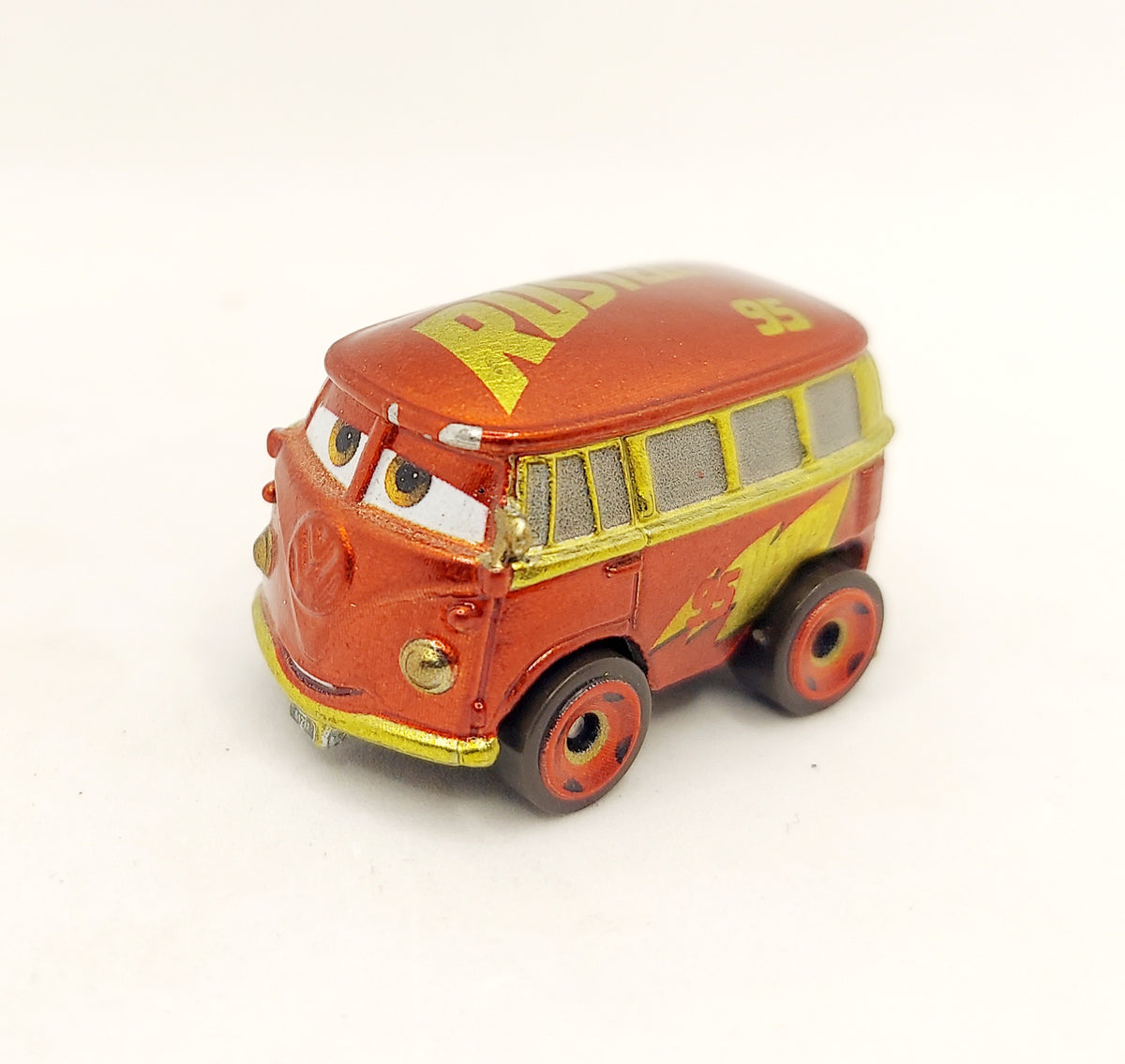 Disney Pixar Cars Mini Racers Loose - You Choose image 9