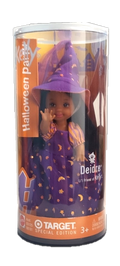 2003 Barbie LFOK Halloween Party Target Exclusive Deidre as a Witch