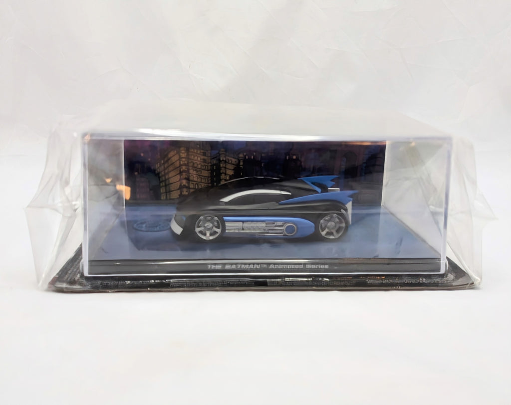 Eaglemoss Automobilia DC Comics The Batman Animated Series & Magazine No. #18 image 3