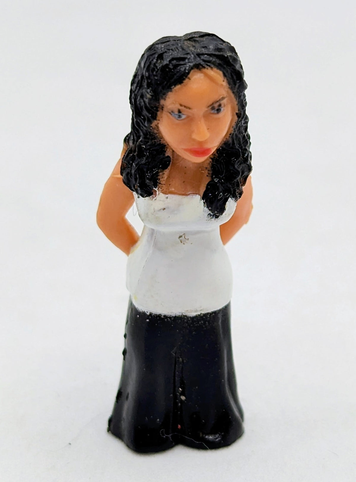 2006 Homies Gitana Series 10 #316 Figurine Collectible Lil Homie
