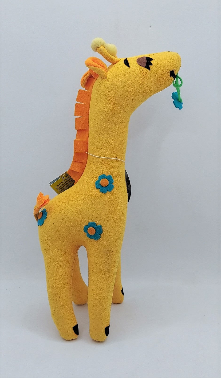 Dream Pets by R Dakin 6" Gypsy Giraffe With Tags image 2