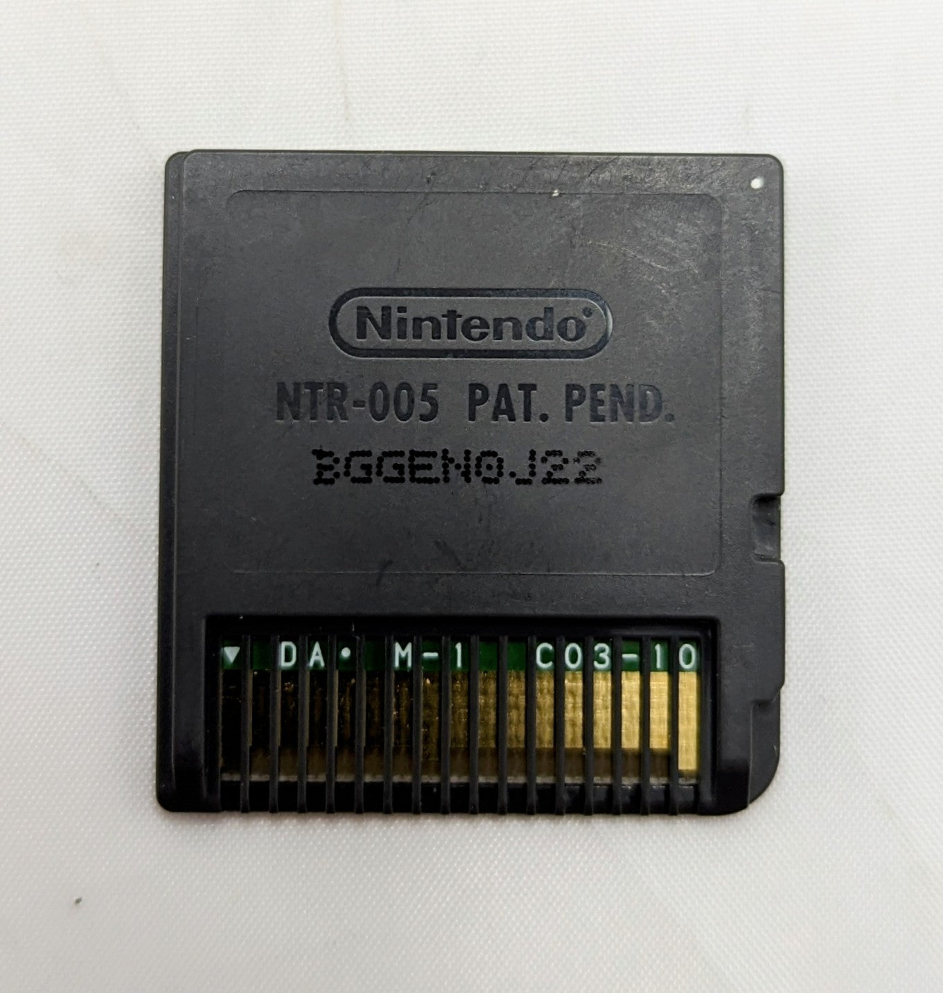 2009 Nintendo DS Learn Geography Game - Cartridge Only image 2