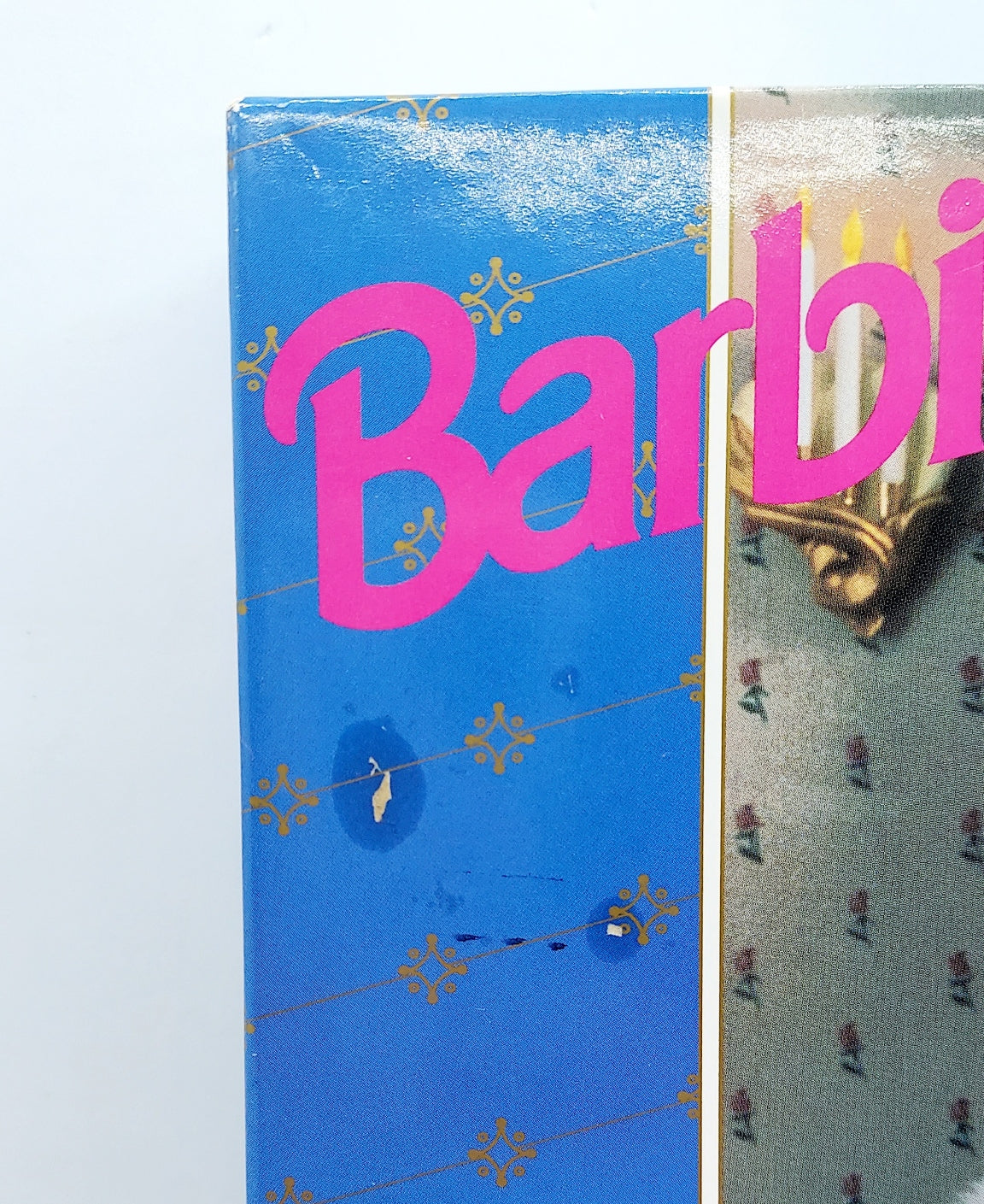 1993 Barbie Limited Edition 1989 Doll Puzzle - 120 Pieces image 3