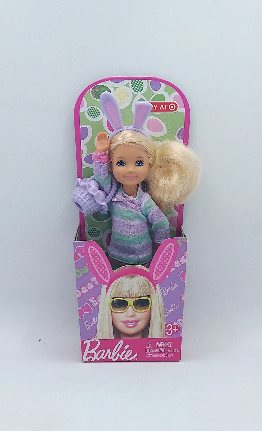 2010 Barbie Target Exclusive Sister Kelly Easter Doll - V3269
