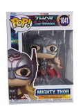 Funko Pop! Marvel Thor Love and Thunder Mighty Thor #1041 Vinyl Figure
