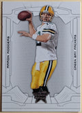 2008 Leaf Rookies & Stars Aaron Rodgers #34 Green Bay Packers Base Card