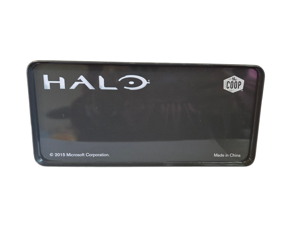 Loot Crate Exclusive Halo 5 Guardians UNSC Ammo Can Lunch Box Tin Container image 6