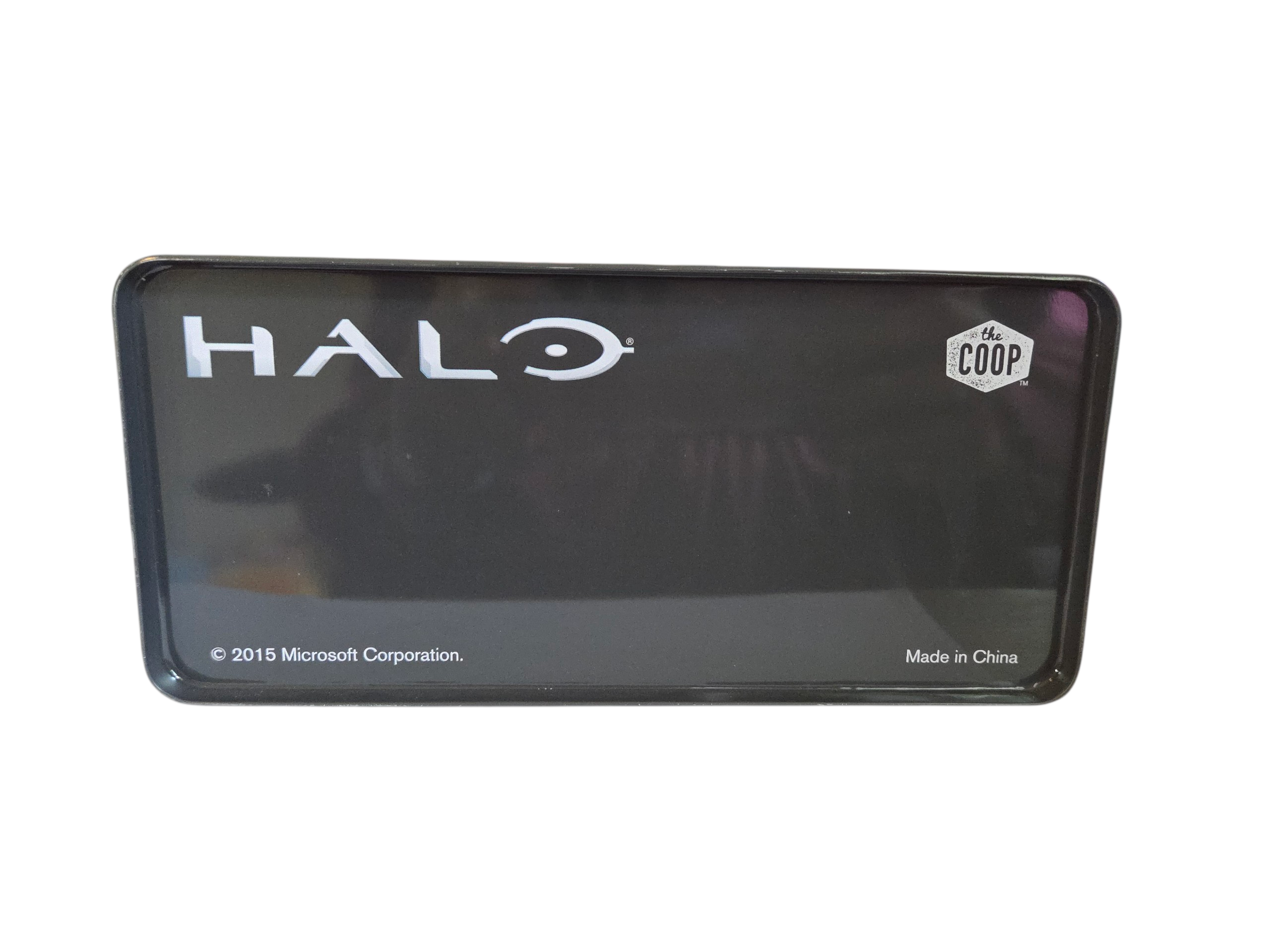 Loot Crate Exclusive Halo 5 Guardians UNSC Ammo Can Lunch Box Tin Container image 6