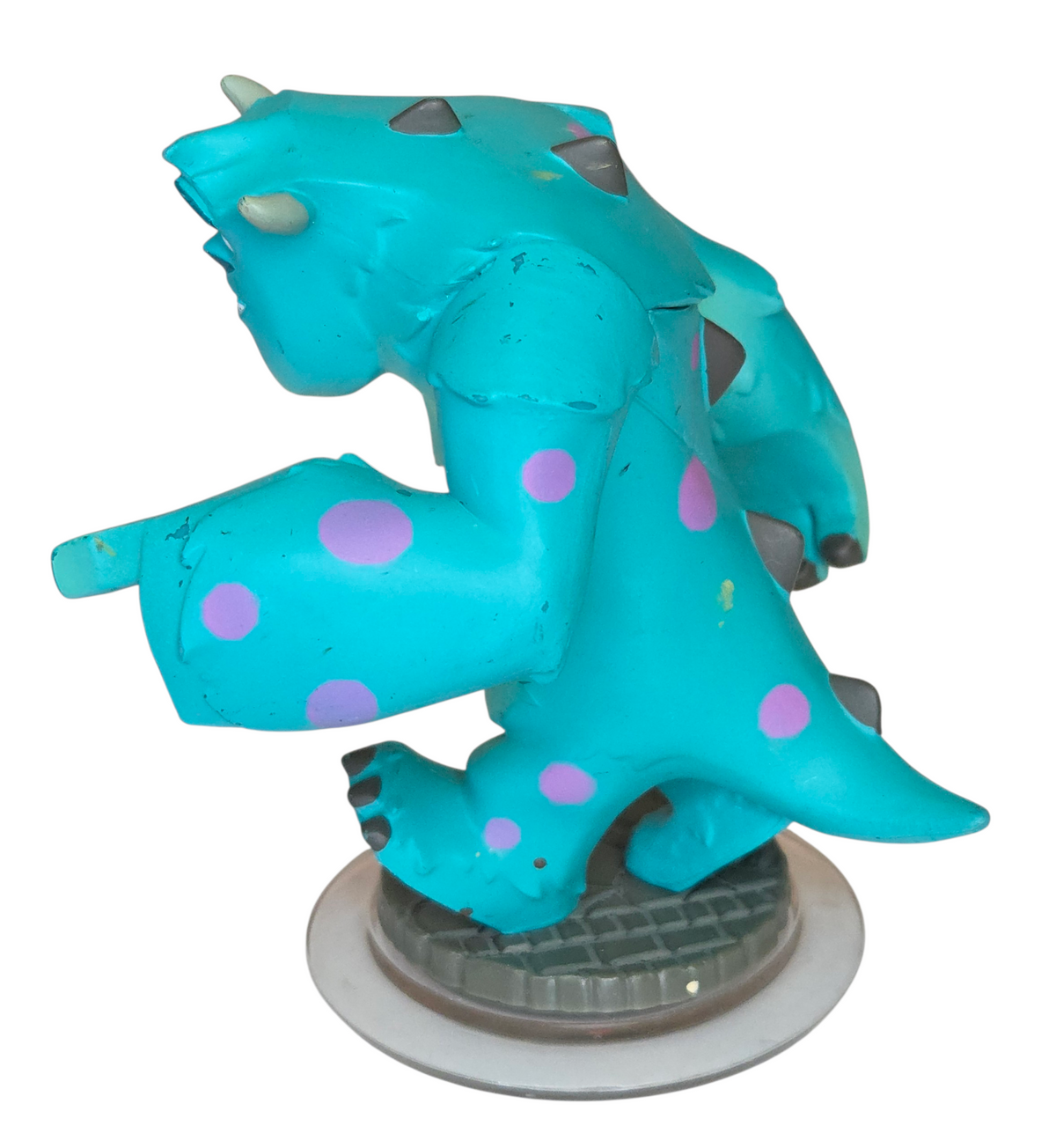 2013 Disney Infinity 1.0 Monsters Inc Sulley INF-1000002 image 3