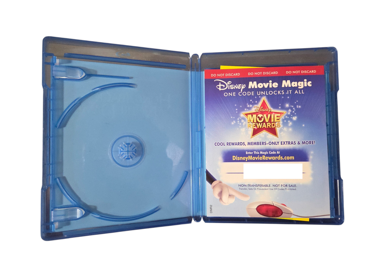 Disney The Hunchback of Notre Dame 2-Movie Collection Blu-ray image 4