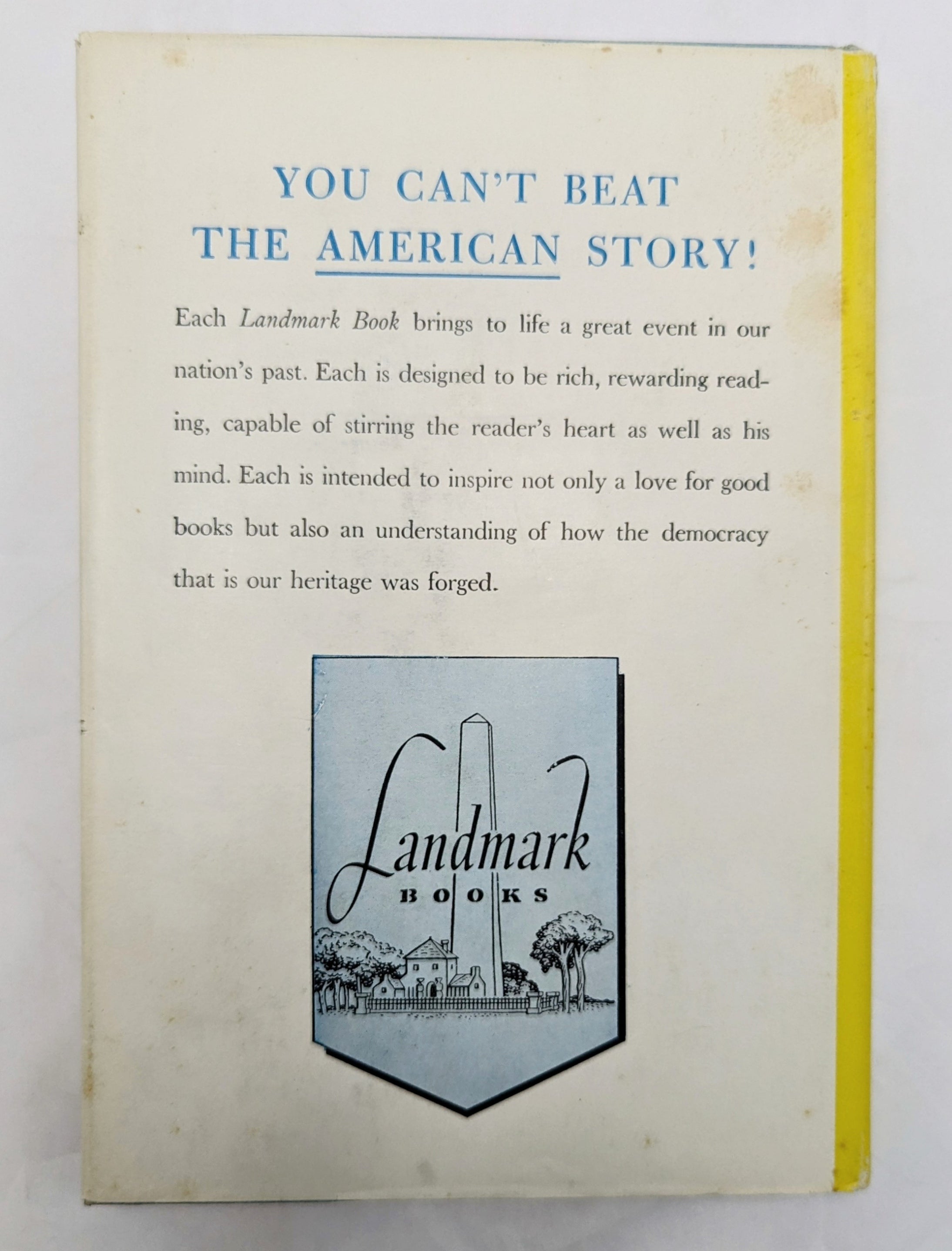 1953 Landmark The Erie Canal By Samuel Hopkins Adams - HC image 4