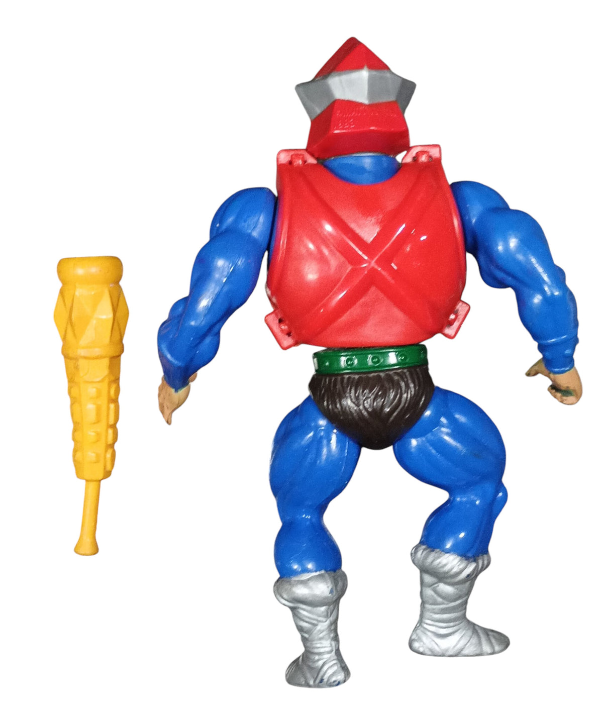 1983 Mattel MOTU He-Man Masters Of The Universe Mekaneck Complete Malaysia image 3