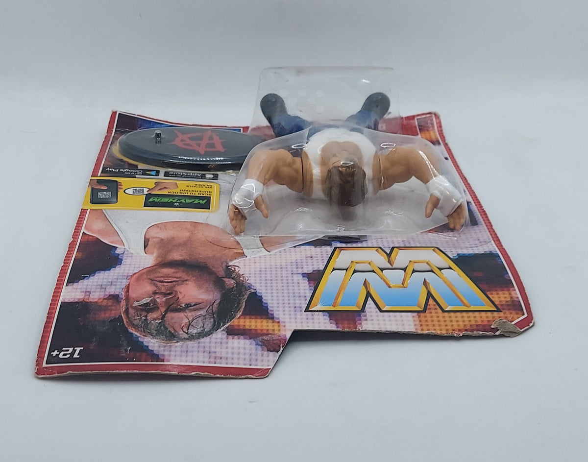 2017 Mattel WWE Dean Ambrose Jon Moxley Retro Series image 3
