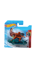 2021 Hot Wheels - Surfs Up (Green) - HW Daredevils 97/250 GTB00-M521