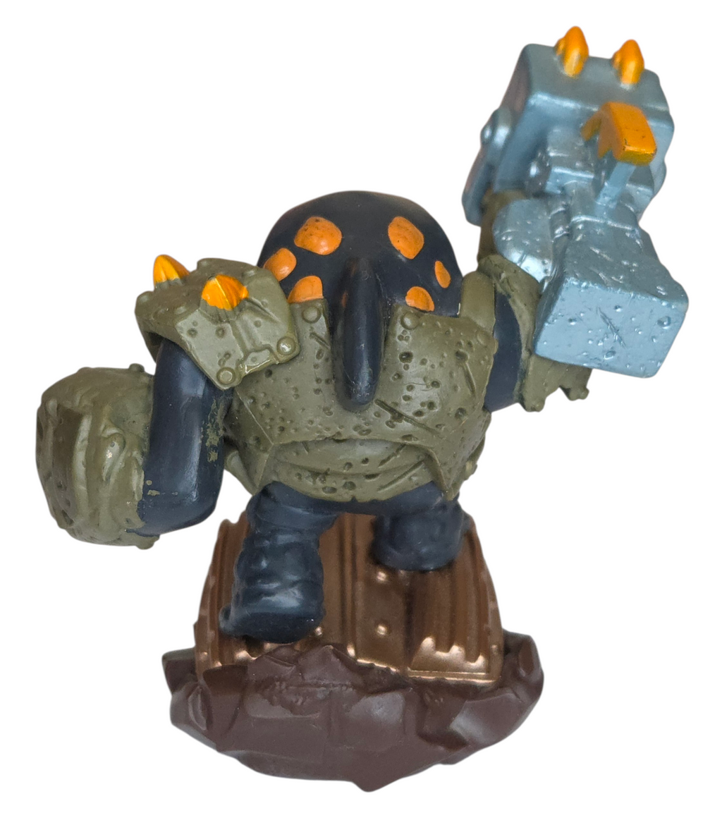 2015 Skylanders Superchargers Shark Shooter Terrafin Character #87542888 image 2
