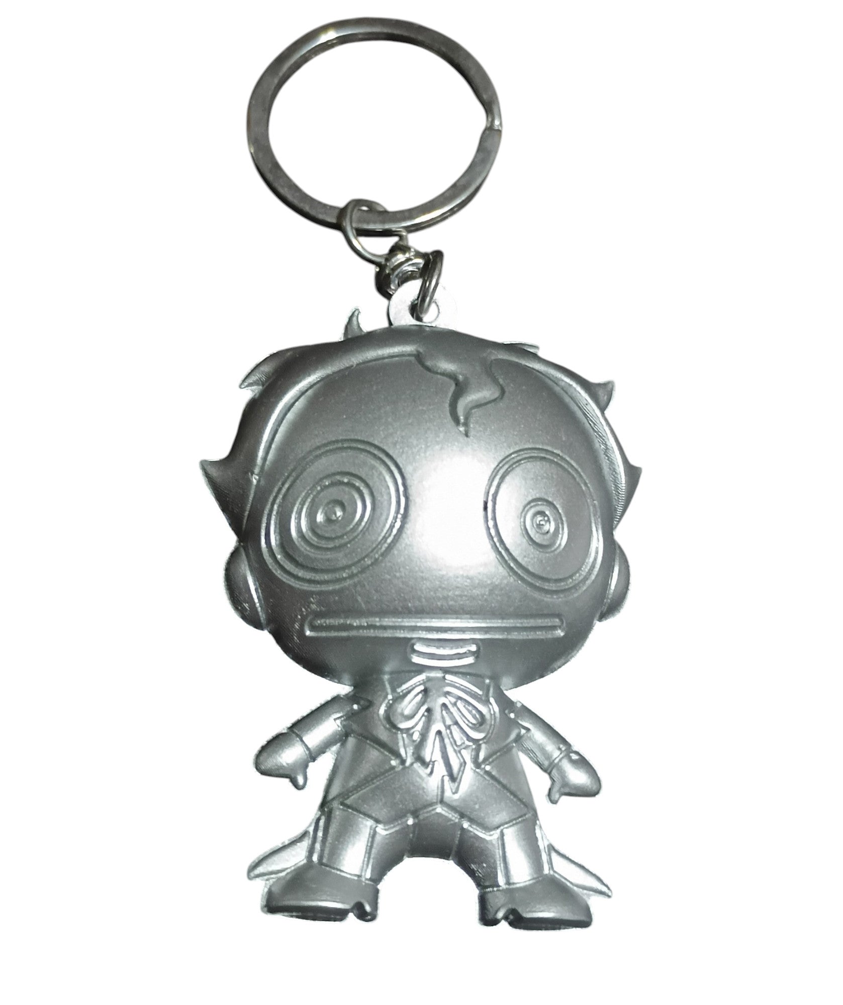 Monogram DC Comics Figural Keyring Series 3 Sliver Joker Chase Blind Bag - DT