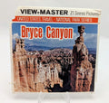 Vintage View-Master Bryce Canyon National Park 3 Reel Pack