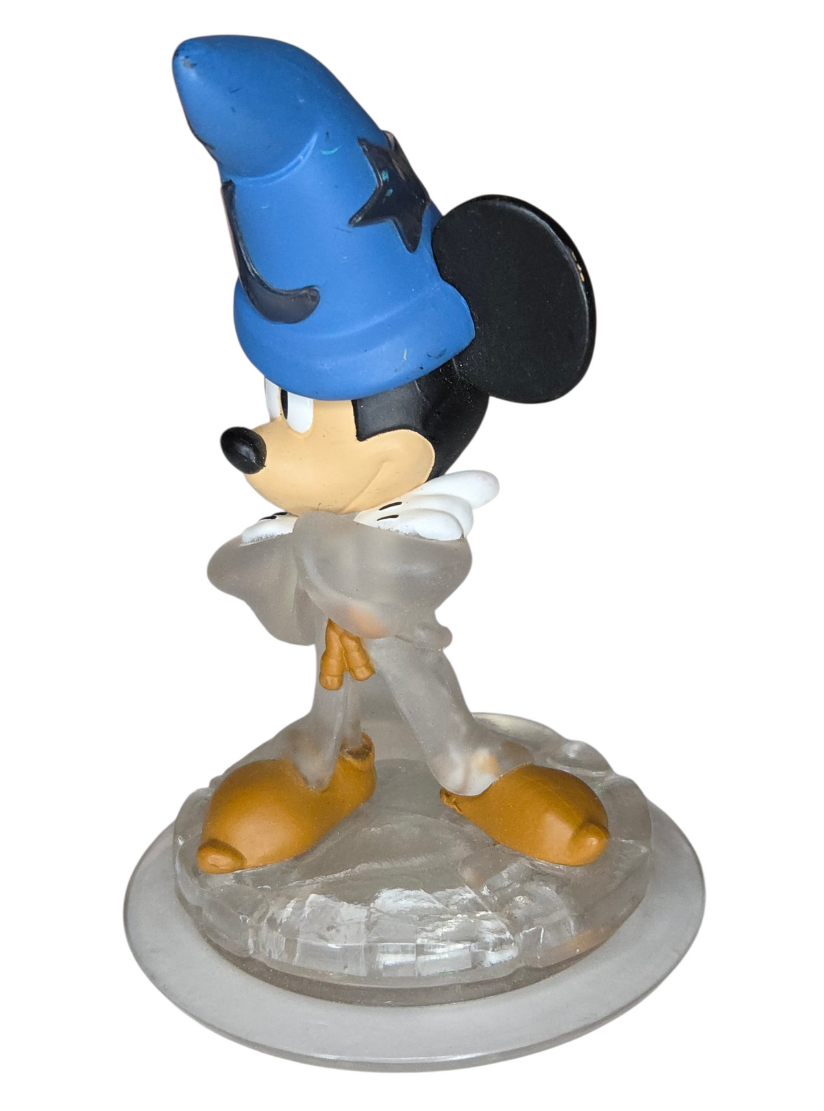 2014 Disney Infinity 2.0 Sorcerer's Apprentice Mickey Mouse Crystal INF-1000037 image 4