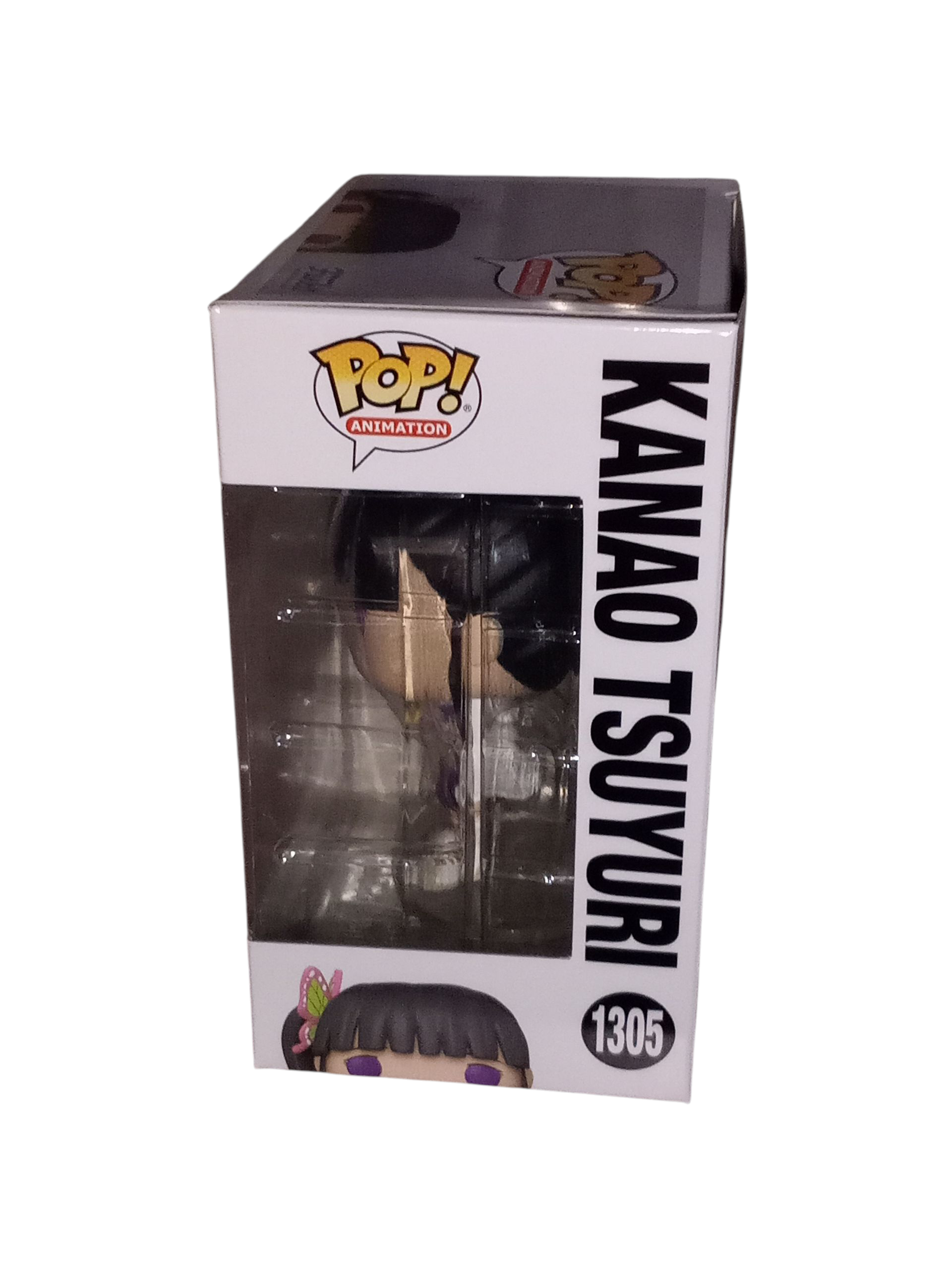 Funko Pop! Anime Demon Slayer Kimetsu no Yaiba Kanao Tsuyuri #1305 Vinyl Figure image 2