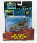 2000 Disney Atlantis Rourke's Command Car Commands The Road