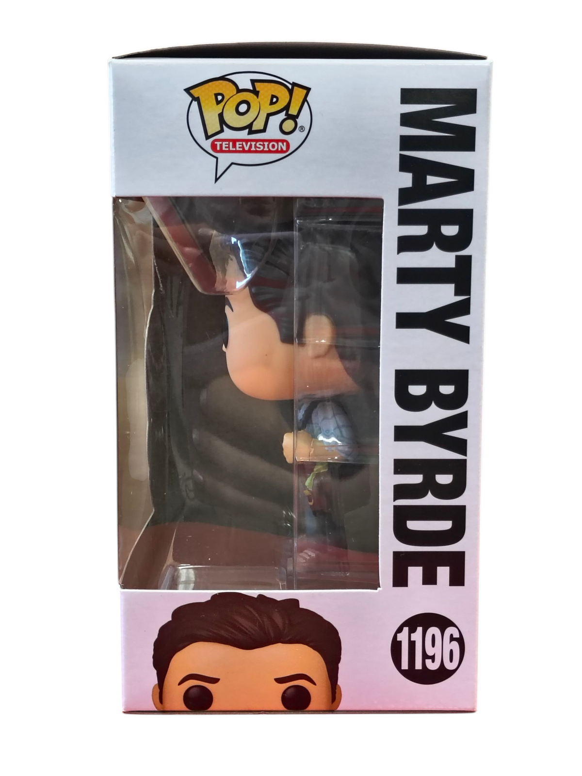 2022 Funko Pop Ozark Marty Bryde 1196 - SC image 4