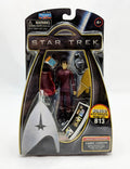 2009 Playmates Star Trek Galaxy Collection Cadet Chekov Action Figure 3.75 inch