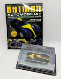 Eaglemoss Batman Automobilia Detective Comics #394