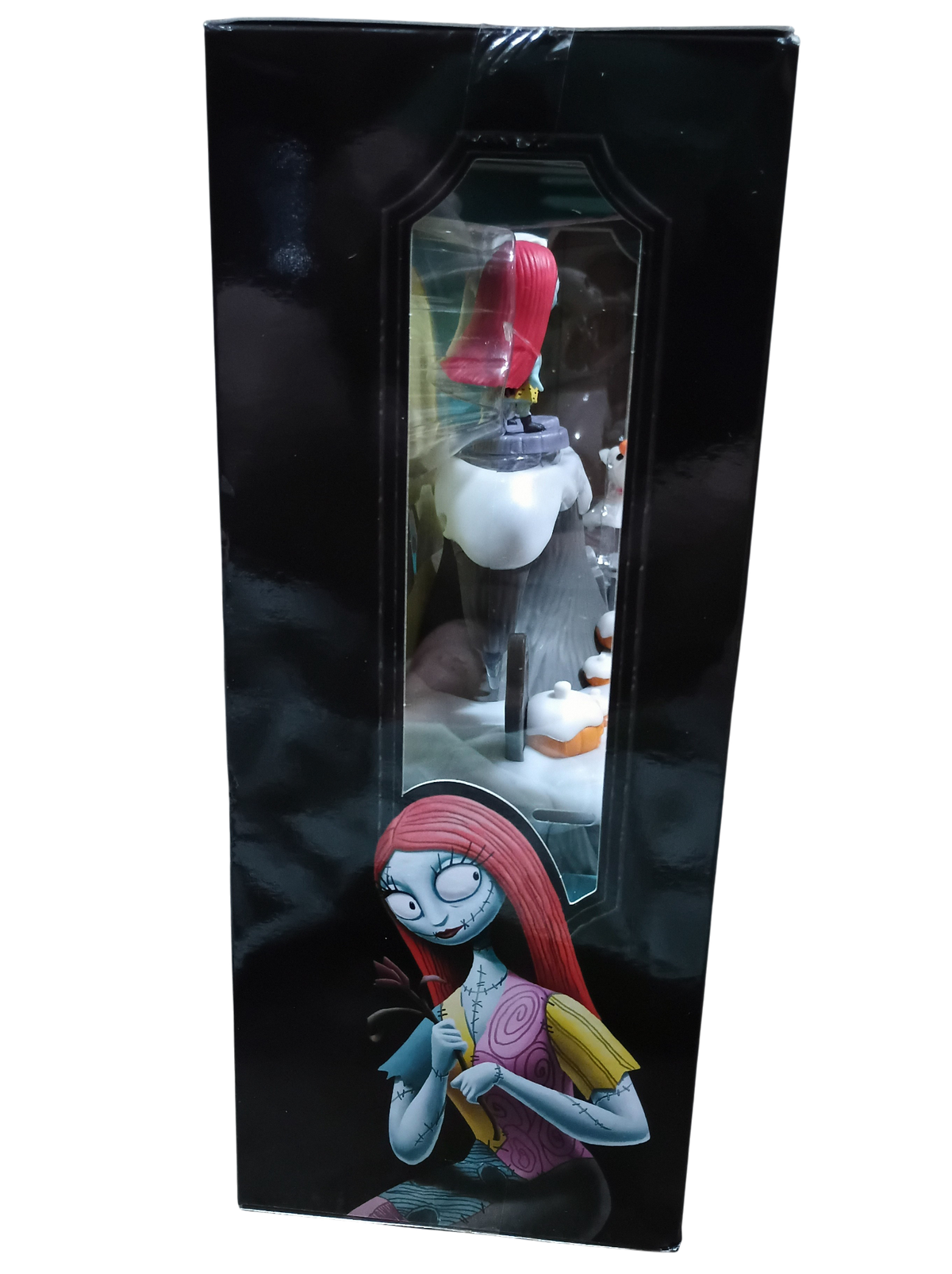 Nightmare Before Christmas Simply Meant to Be Jack & Sally Light Up Figurine image 4