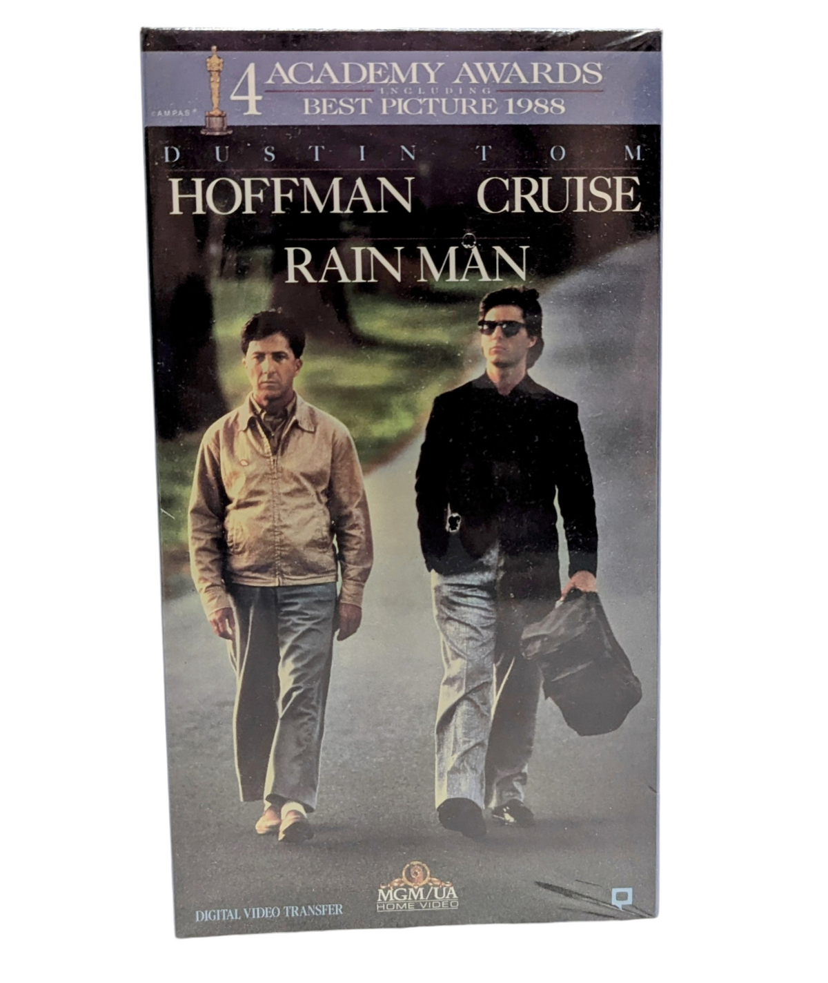 1988 MGM Rain Man Factory Sealed VHS Movie