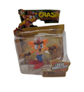 2023 Jakks Pacific Crash Bandicoot Head Start 2.5" Figure