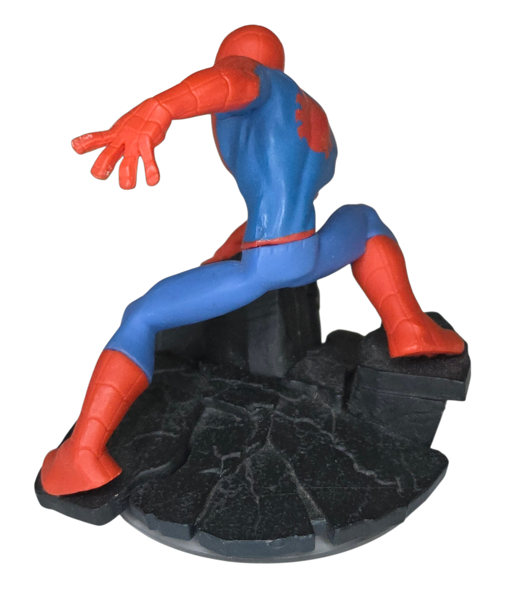 2014 Disney Infinity 2.0 Marvel Super Heroes Spider-Man Figure INF-1000107 image 2
