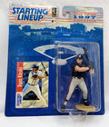 1997 Kenner Starting Lineup Ryan Klesko Atlanta Braves Figure