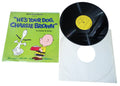 1978 Charlie Brown Records He's Your Dog, Charlie Brown 2603 Vinyl LP