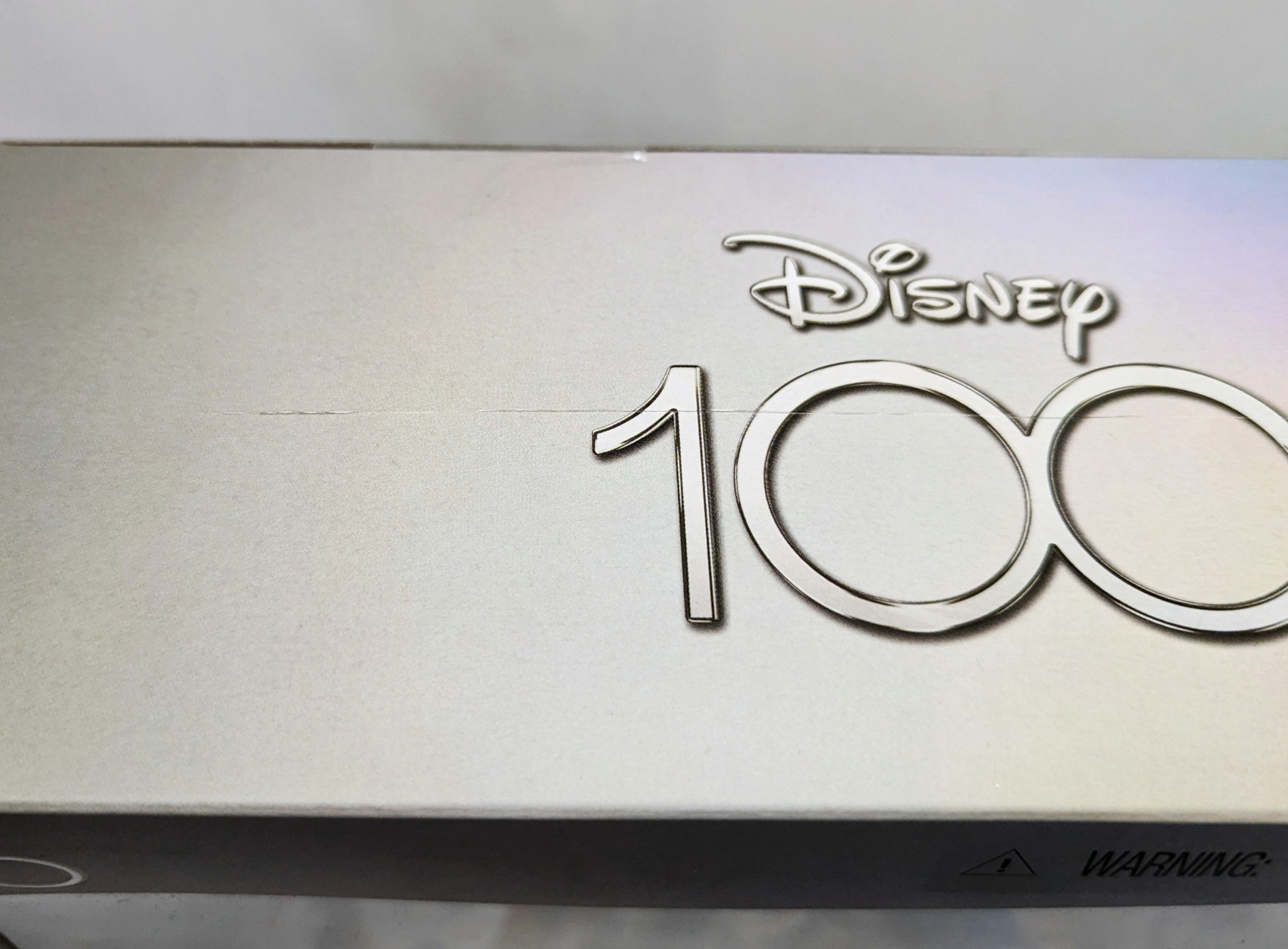 2022 Disney 100 Collectible Minnie Mouse & Mickey Mouse Figure Set image 3