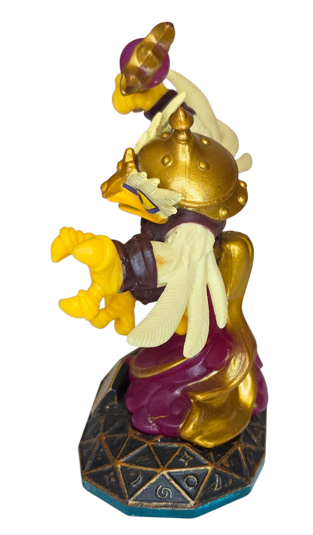 2013 Skylanders Swap Force Hoot Loop Figure (SWAP-able) #84784888 image 4