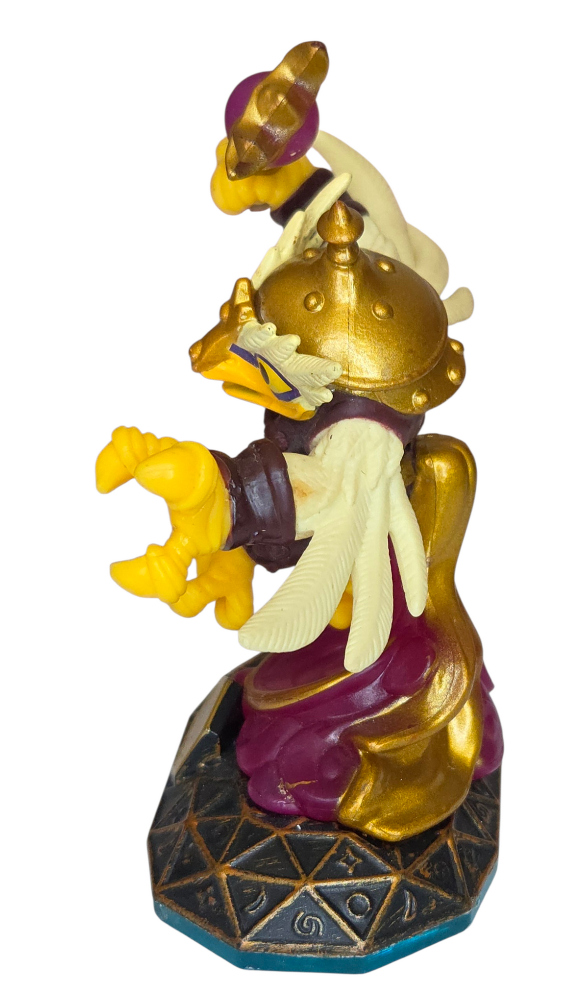 2013 Skylanders Swap Force Hoot Loop Figure (SWAP-able) #84784888 image 4