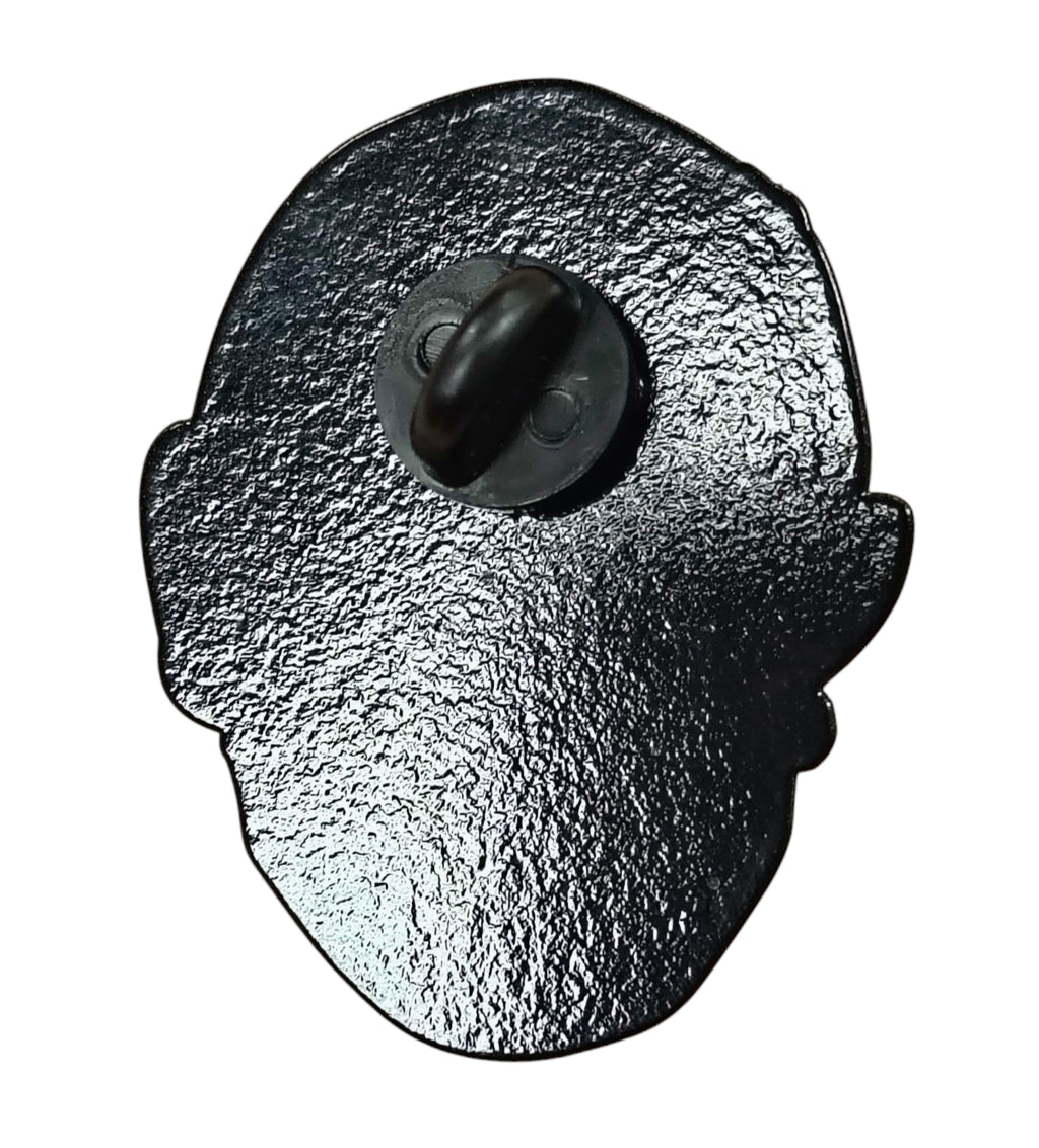 Universal Monsters Classic Horror Film The Mummy Character Enamel Pin image 2